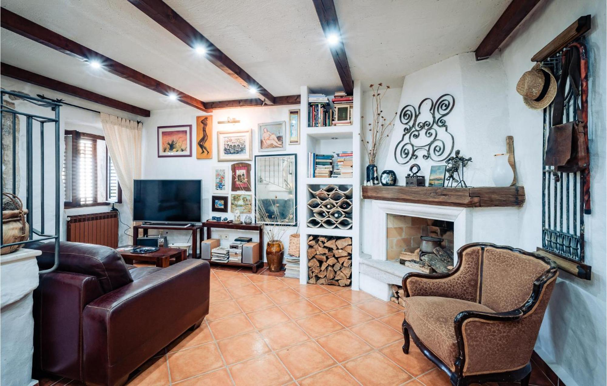 Gorgeous Apartment In Gruda With Jacuzzi المظهر الخارجي الصورة